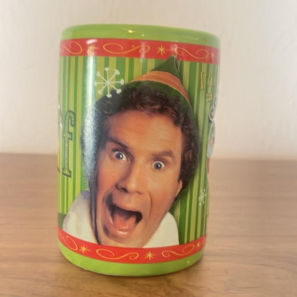 The Elf Coffee Mug - Picture 4 of 7
